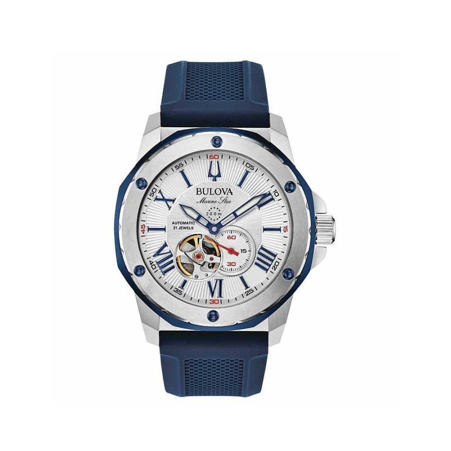 Relojes Bulova | Reloj Bulova Autom Tico Hombre 98A225