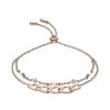 Joyas Fossil | Pulsera Fossil Classic Jf03349791