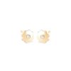 Joyas Joyas Terrones | Pendientes Eles Ni A Oro 18K 61A3212/2