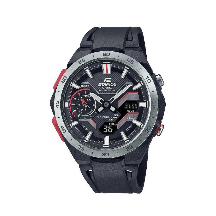 Relojes Casio | Reloj Casio Edifice Solar Ecb-2200P-1Aef