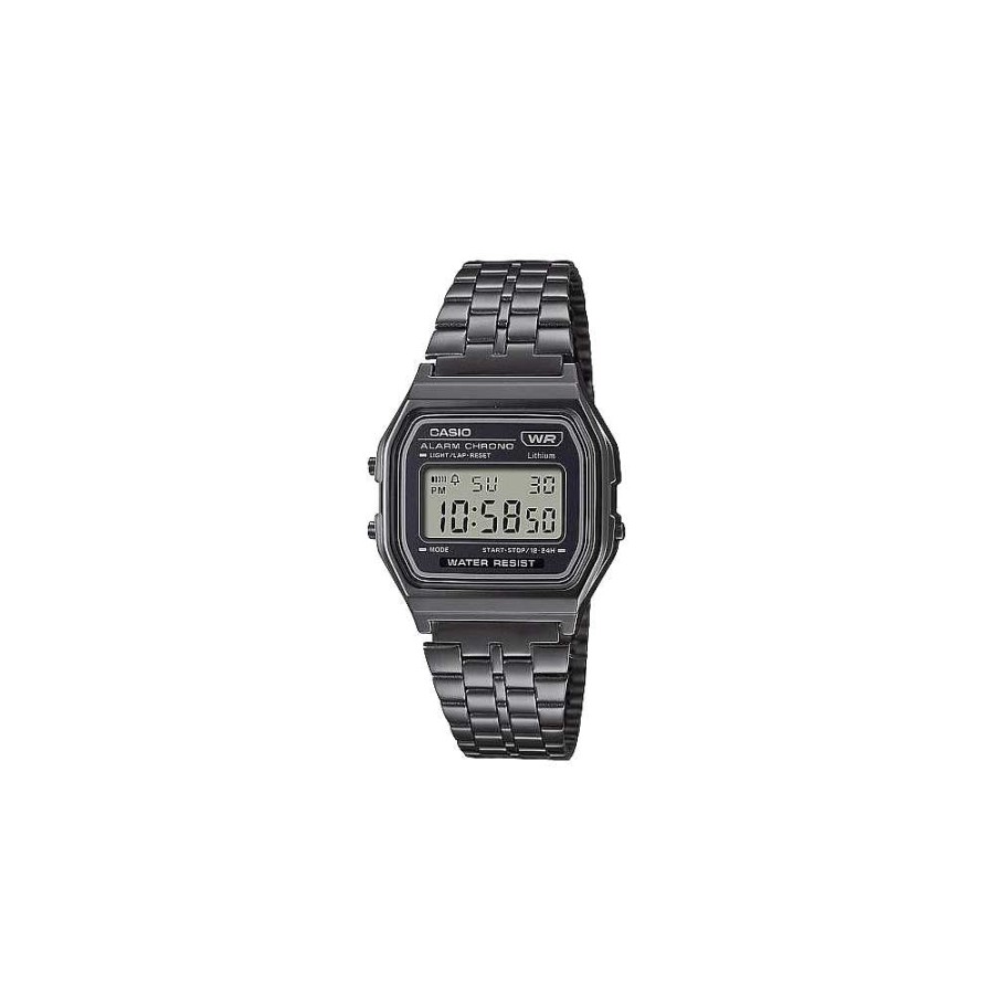 Relojes Casio | Reloj Casio Vintage A158Wetb-1Aef