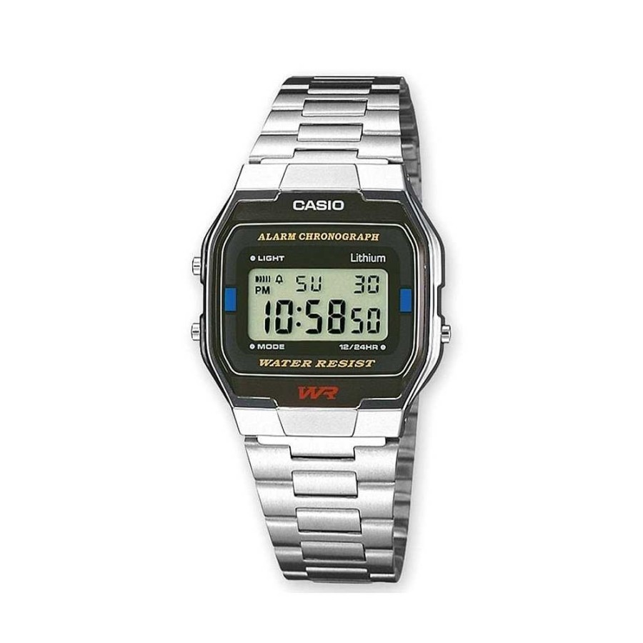 Relojes Casio | Reloj Casio Vintage A163Wa-1Qes