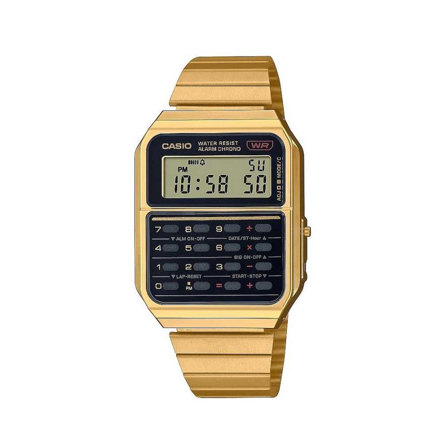 Relojes Casio | Reloj Casio Calculadora Ca-500Weg-1Aef