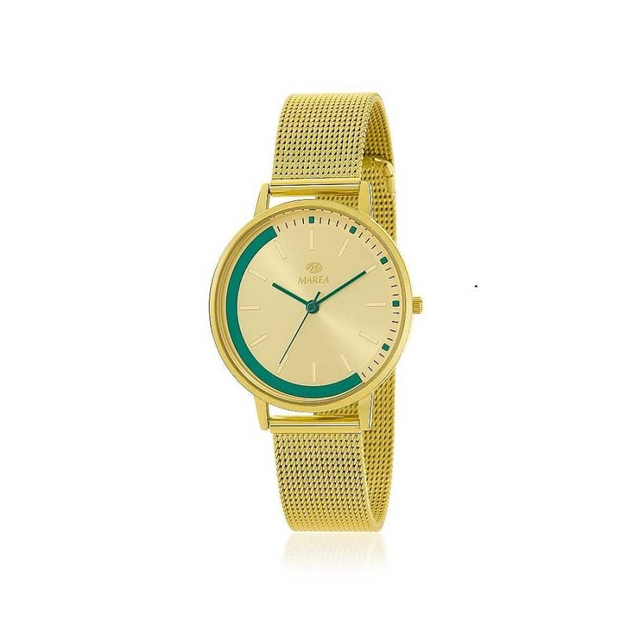 Relojes Marea | Reloj Marea Mujer B41333/4 Dorado