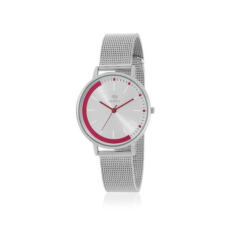 Relojes Marea | Reloj Marea Mujer B41333/1 Plateado