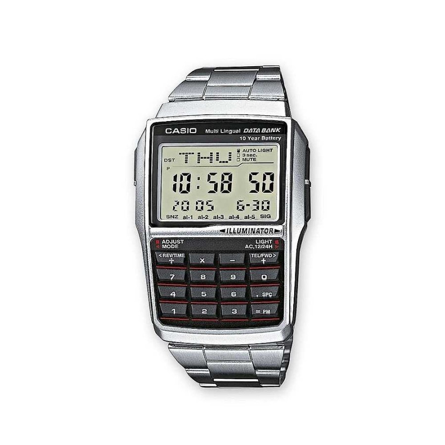 Relojes Casio | Reloj Casio Calculadora Telememo Dbc-32D-1Aes