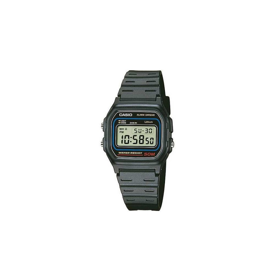 Relojes Casio | Reloj Casio Collection W-59-1Vqes