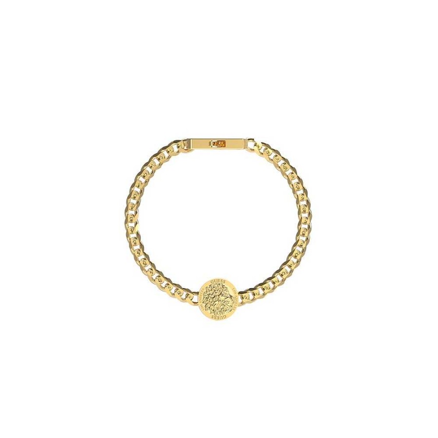 Joyas Guess | Pulsera Guess Lion King Jumb03010Jwygs