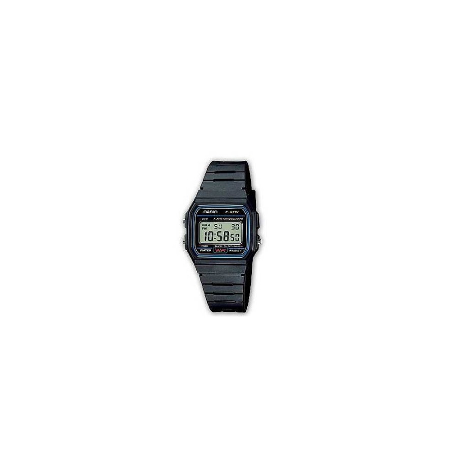 Relojes Casio | Reloj Casio Collection F-91W-1Yer