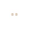 Joyas Joyas Terrones | Pendientes Eles Ni A Oro 18K 67A7002/6P