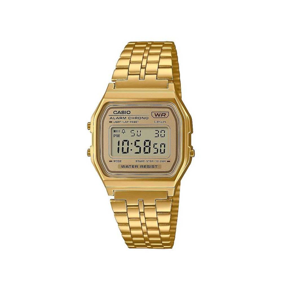 Relojes Casio | Reloj Casio Vintage A158Wetg-9Aef