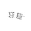 Joyas Joyas Terrones | Pendientes Eles Oro Blanco 18K 61B1905