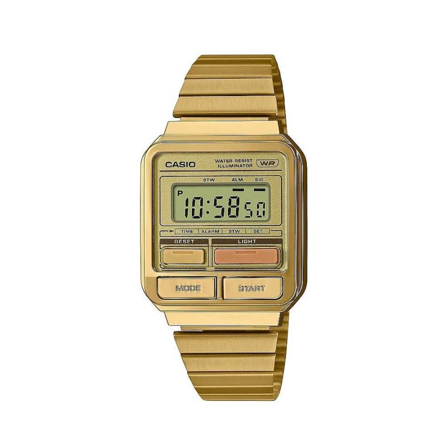 Relojes Casio | Reloj Casio Vintage A120Weg-9Aef