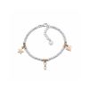 Joyas Duran Exquse | Pulsera Duran Exquse La Vida Es Bella 00508936