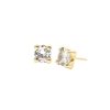 Joyas Joyas Terrones | Pendientes Eles Ni A Oro 18K 61A1904