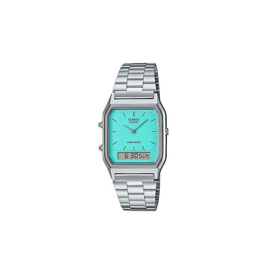 Relojes Casio | Reloj Casio Vintage Aq-230A-2A2Mqyes