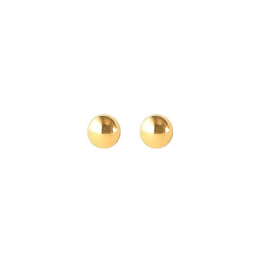 Joyas Joyas Terrones | Pendientes Eles Ni A Oro 18K 65A5004