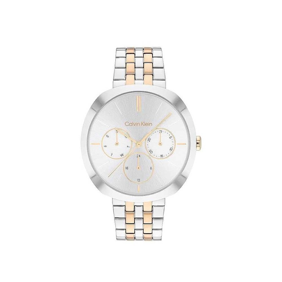 Relojes Calvin Klein | Reloj Calvin Klein Mujer 25200337 Multifunci N