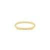 Joyas Calvin Klein | Pulsera Brazalete De Mujer Calvin Klein 35000556 Dorada