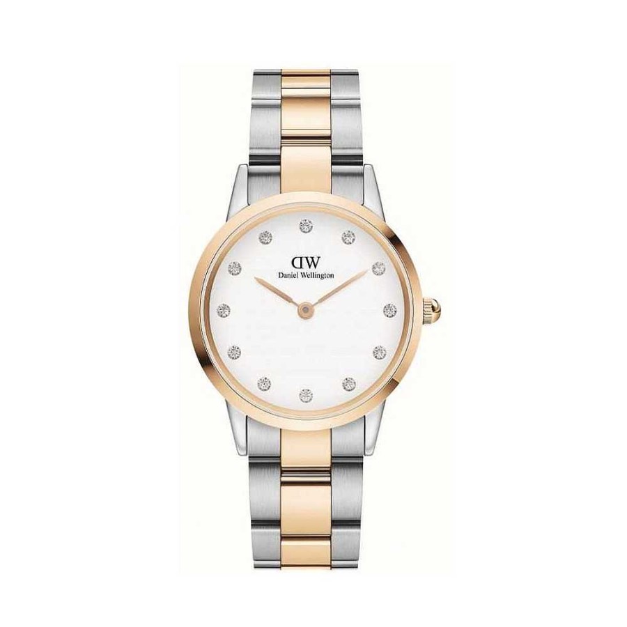 Relojes Daniel Wellington | Reloj Daniel Wellington Mujer Iconic Link Lumine