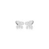 Infantil Joyas Terrones | Pendientes Eles Ni A Oro 18K 5Bp472