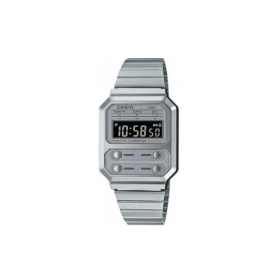 Relojes Casio | Reloj Casio Vintage A100We-7Aef