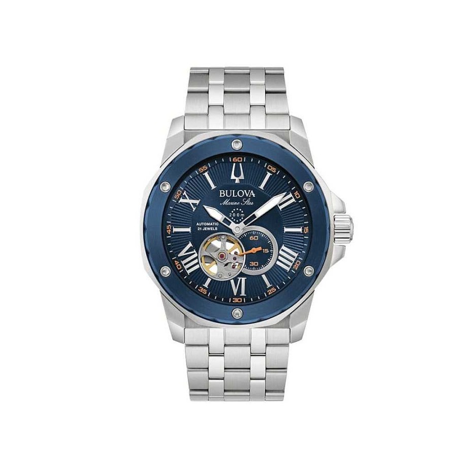 Relojes Bulova | Reloj Bulova Autom Tico Hombre 98A302