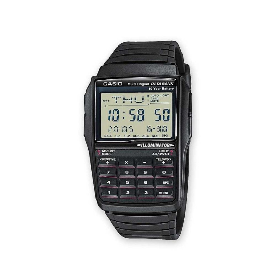 Relojes Casio | Reloj Casio Calculadora Telememo Dbc-32-1Aes