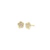 Joyas Joyas Terrones | Pendientes Eles Ni A Oro 18K 41A1301