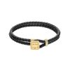 Joyas Tommy Hilfiger | Pulsera Tommy Hilfiger Hombre 2790531 Negra