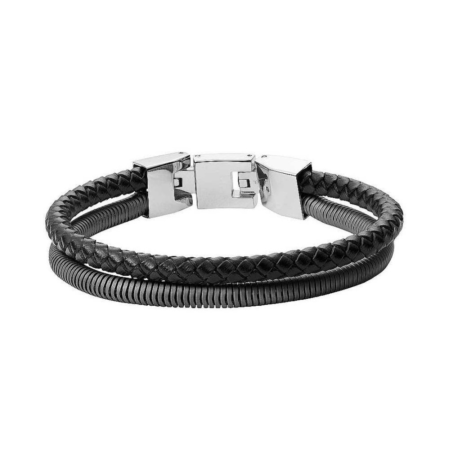 Joyas Fossil | Pulsera Fossil Vintage Casual Jf03320793