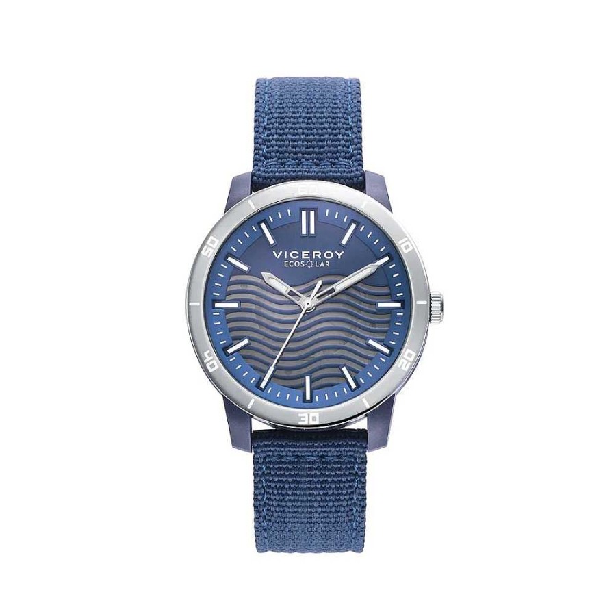 Relojes Viceroy | Reloj Viceroy Hombre Ecosolar 41133-37