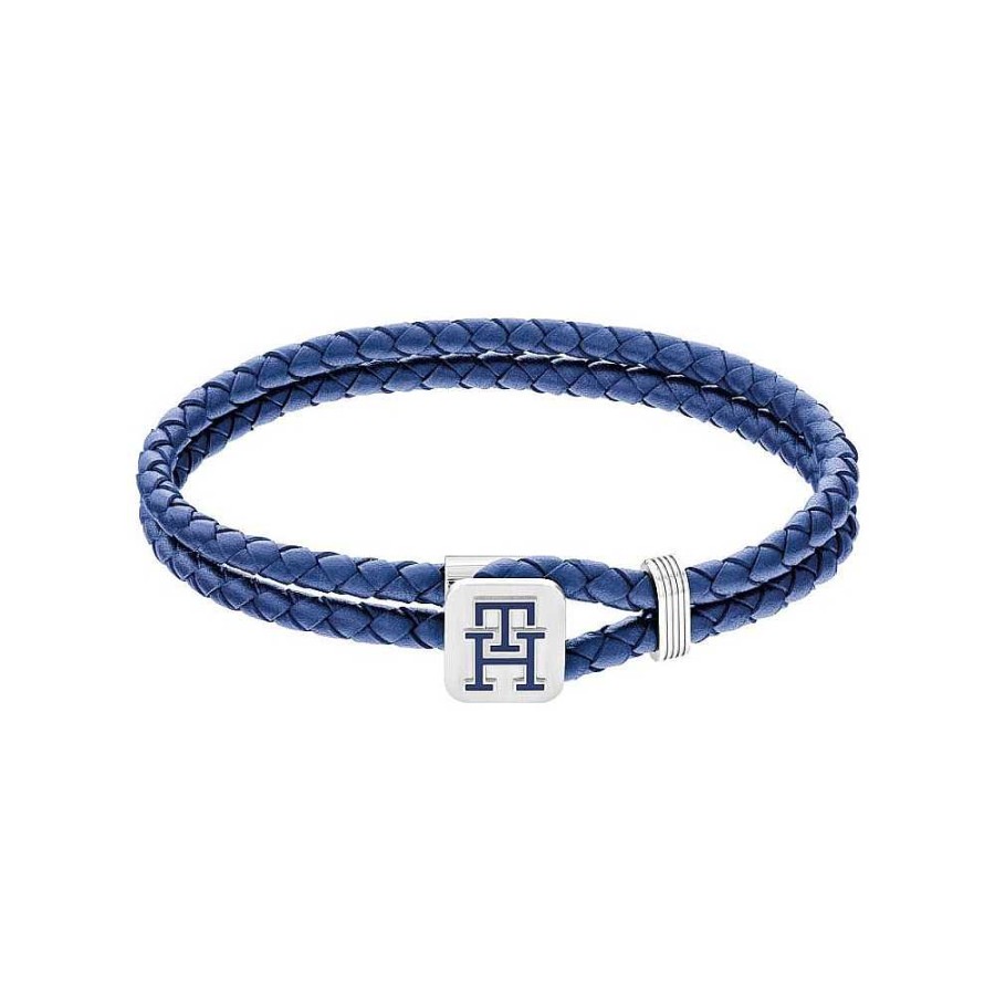 Joyas Tommy Hilfiger | Pulsera Tommy Hilfiger Hombre 2790530 Azul