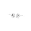 Infantil Joyas Terrones | Pendientes Eles Ni A Oro Blanco 18 K 61B1011/4