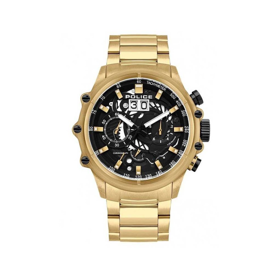 Relojes Police | Reloj Police Hombre Pl16018Jsg.02M