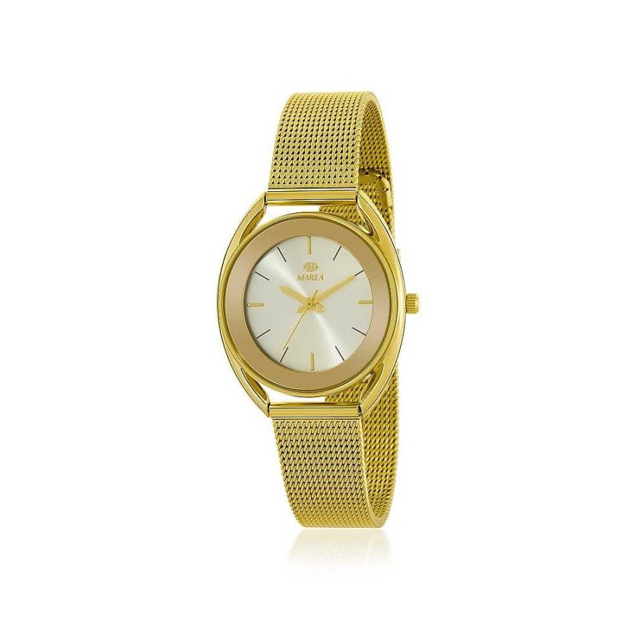 Relojes Marea | Reloj Marea Mujer B41344/4 Dorado