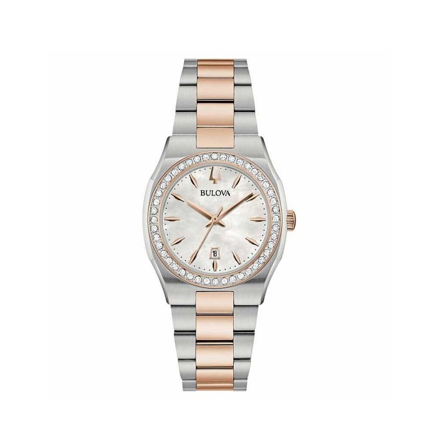 Relojes Bulova | Reloj Bulova Surveyor Lady 98R283