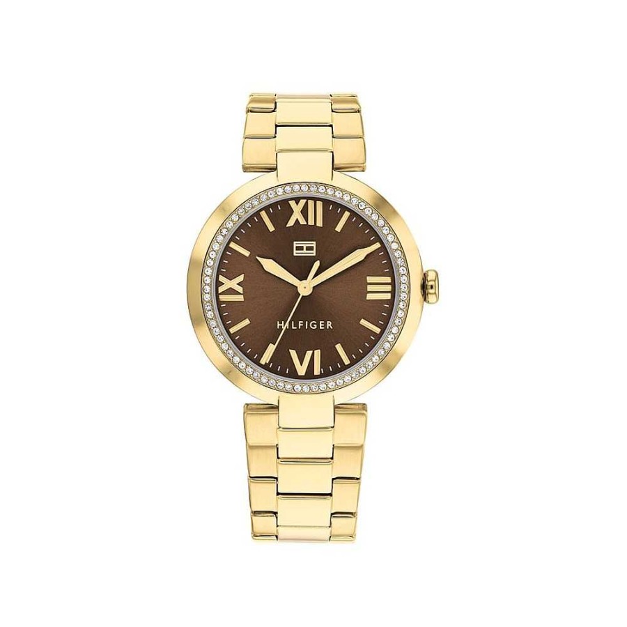 Relojes Tommy Hilfiger | Reloj Tommy Hilfiger Mujer 1782631 Dorado