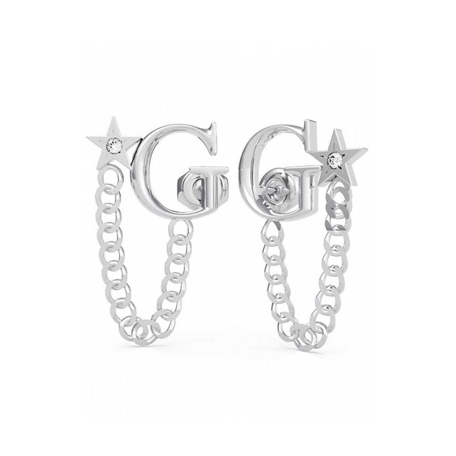 Joyas Guess | Pendientes Guess A Stars Is Born Ube70156