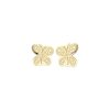 Infantil Joyas Terrones | Pendientes Eles Ni A Oro 18K 5Ap473