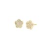 Joyas Joyas Terrones | Pendientes Eles Ni A Oro 18K 41A4162