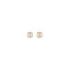 Joyas Joyas Terrones | Pendientes Eles Ni A Oro 18K 67A7003/6P