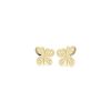 Infantil Joyas Terrones | Pendientes Eles Ni A Oro 18 K 5Ap472