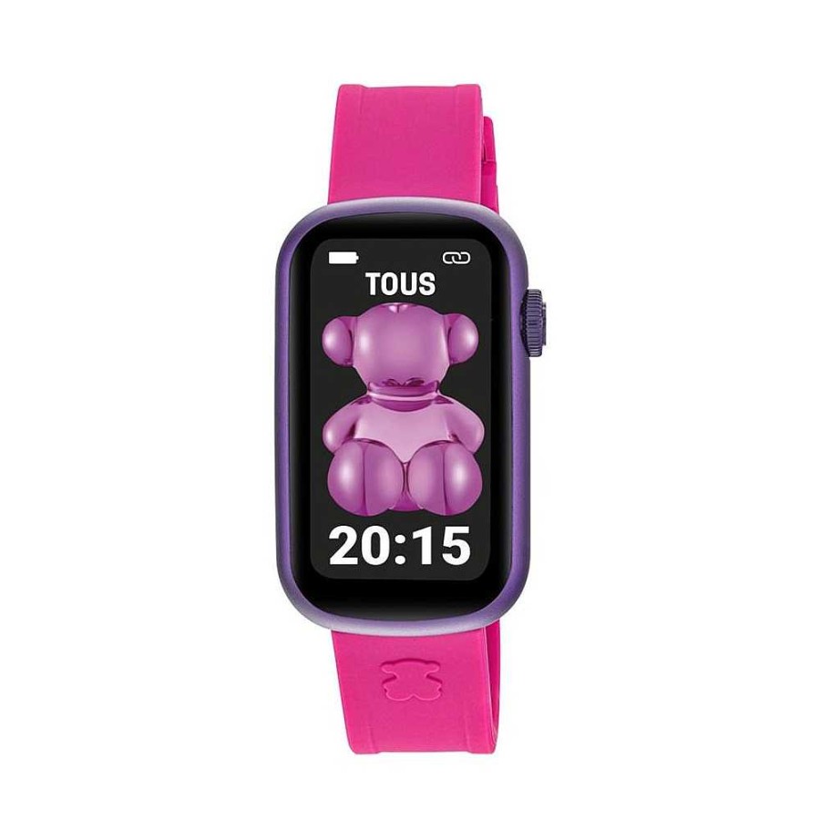 Relojes Tous | Reloj Tous Smartwatch T-Band 200351089