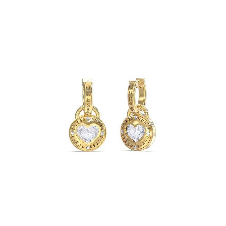 Joyas Guess | Pendientes Guess Jube03351Jwygt-U