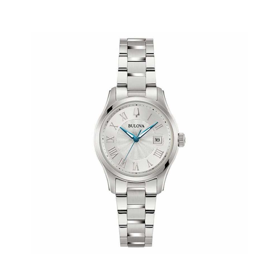 Relojes Bulova | Reloj Bulova Mujer Wilton Lady 96M162