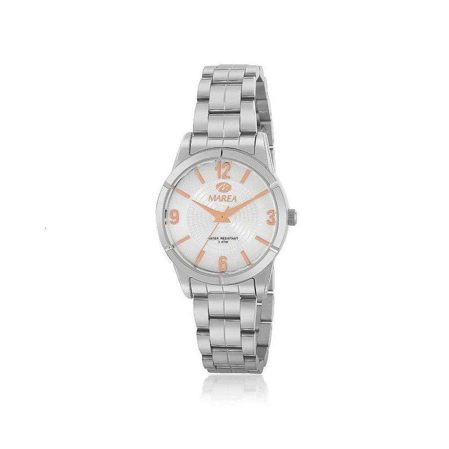 Relojes Marea | Reloj Marea Mujer B54234/1 Plateado