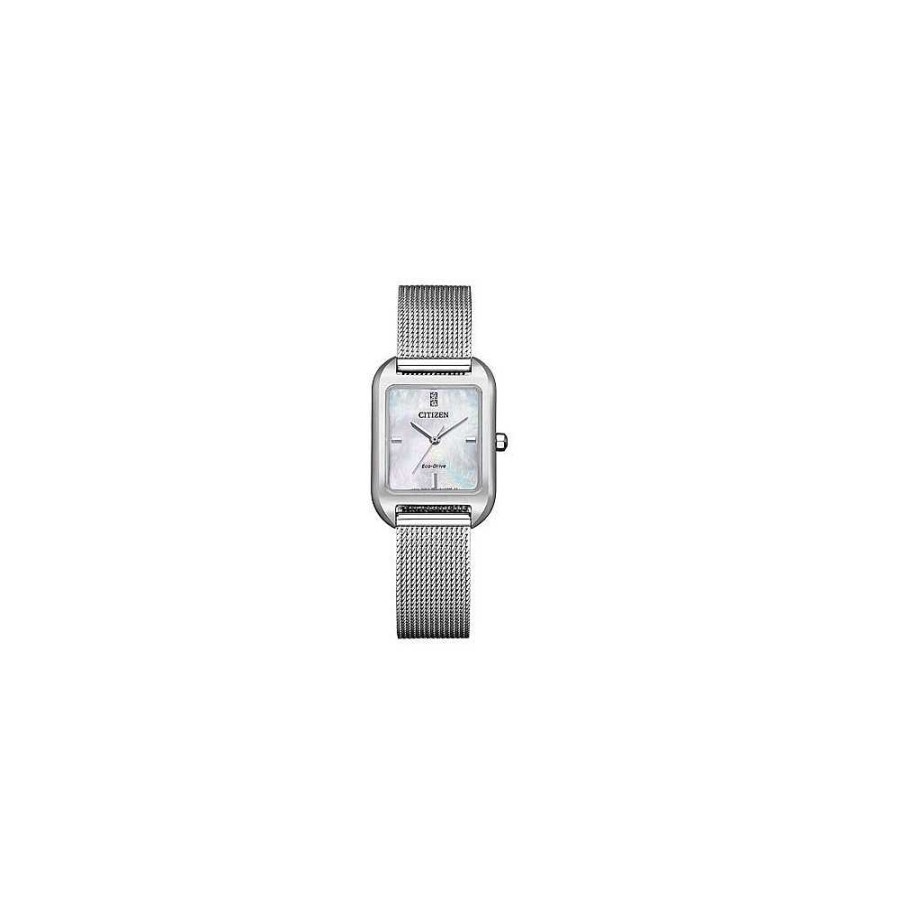 Relojes Citizen | Reloj Citizen Solar Mujer Em0491-81D