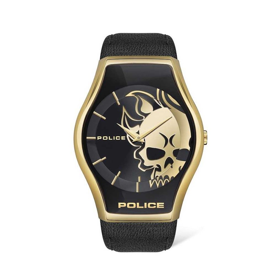 Relojes Police | Reloj Police Hombre Pl.16114Jsg-02