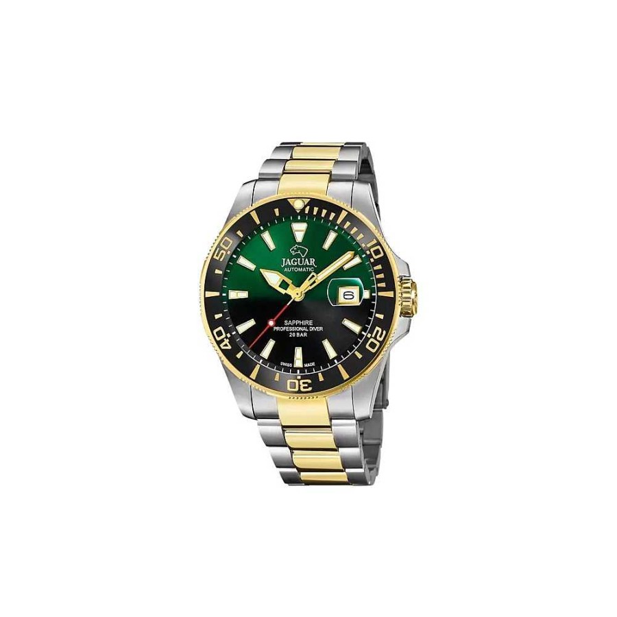 Relojes Jaguar | Reloj Jaguar Autom Tico Diver Hombre J887/4